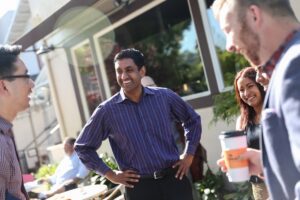 Ro Khanna in conversation